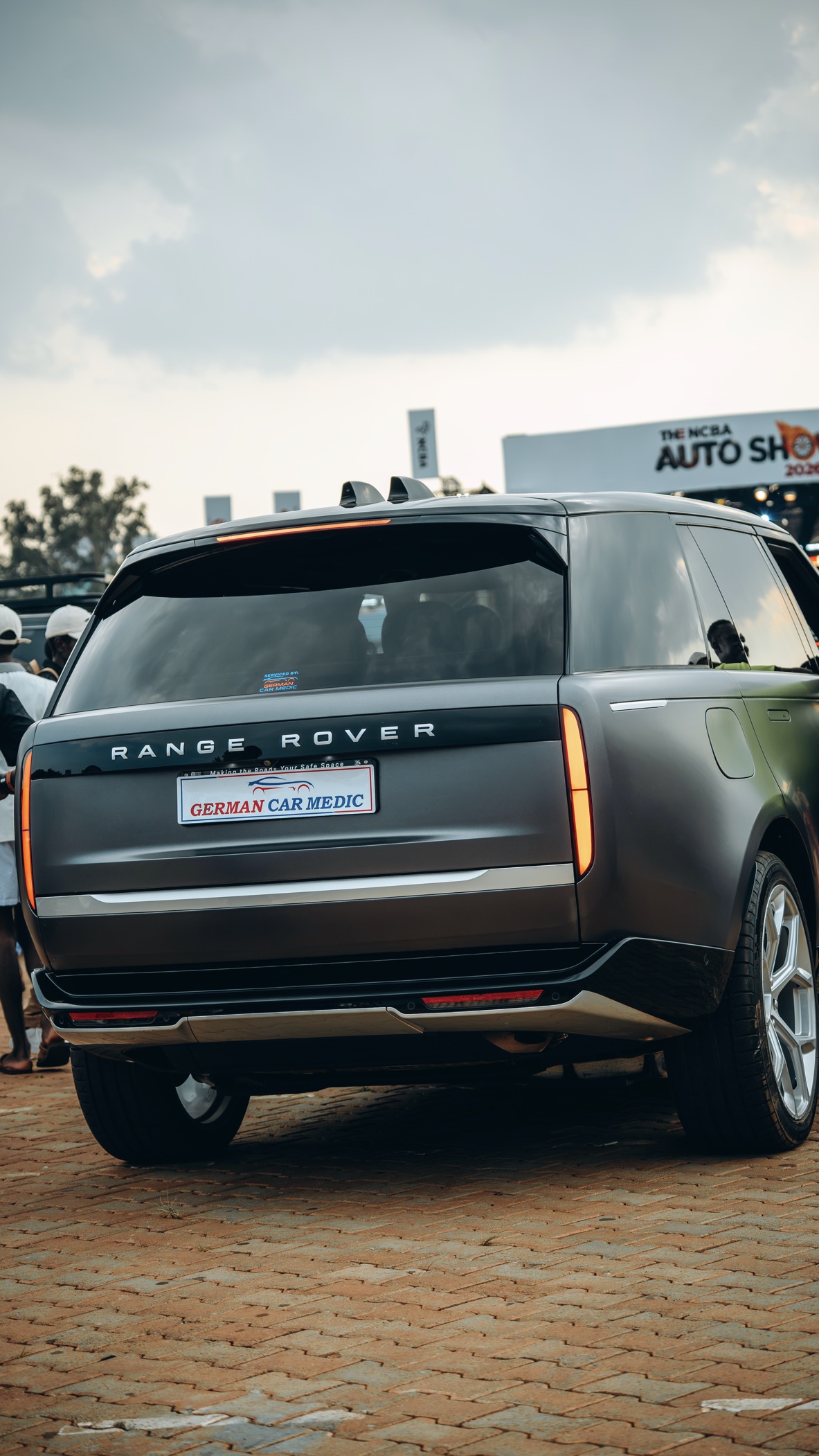 Auto Show Kampala 2026 — Best Auto Car Collection